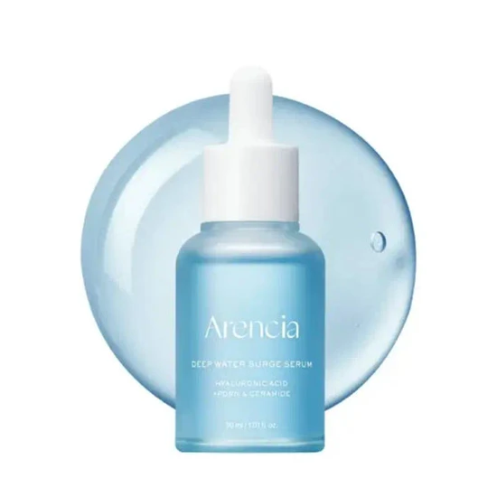 Arencia Deep Water Surge Serum