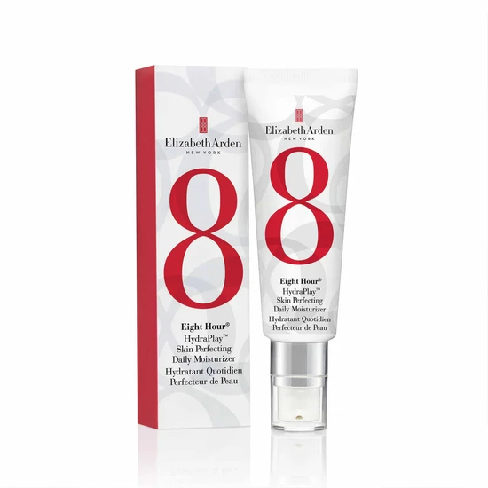 Elizabeth Arden Eight Hour Cream Hydraplay Skin Perfecting Moisturiser