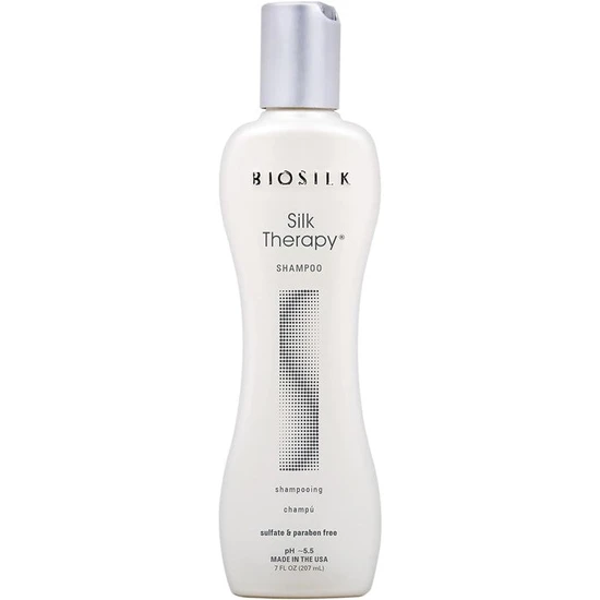 Farouk Systems Biosilk Silk Therapy Shampoo