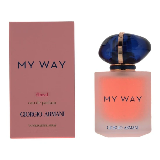 Giorgio Armani My Way Floral Eau De Parfum