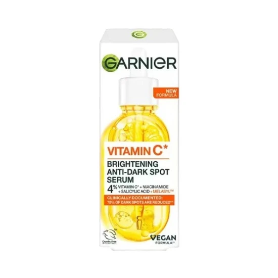 Garnier Vitamin C+ Brightening Serum 30Ml
