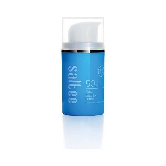 Saltee Face Sea & Sun Formula SPF 50