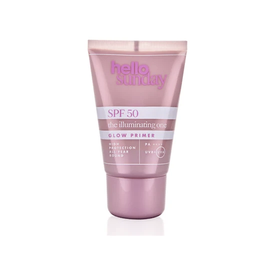 Hello Sunday The Illuminating One Glow Primer SPF 50