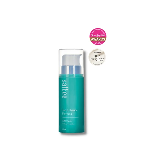 Saltee Tan Enhance Formula Aftersun