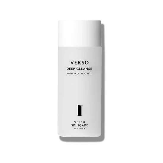 Verso Skincare Deep Cleanse