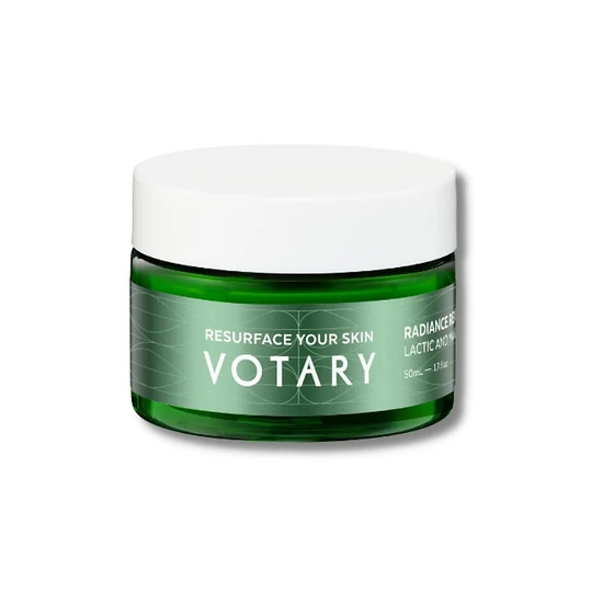 Votary Radiance Reveal Mask Lactic & Mandelic Acid