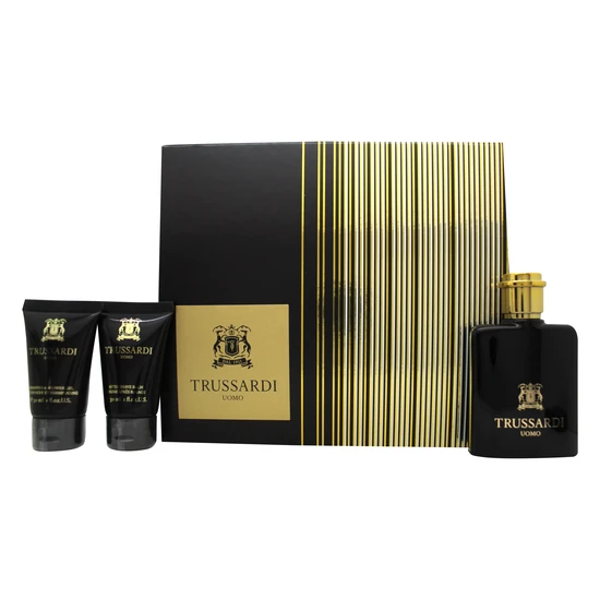 Trussardi Uomo Gift Set