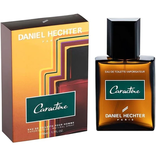 Daniel Hechter Caractere Eau De Toilette