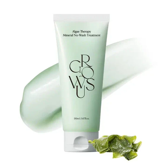 GROWUS Algae Therapy Mineral No-Wash Treatment