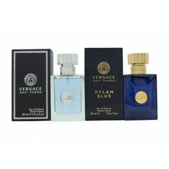 Versace Homme Gift Set