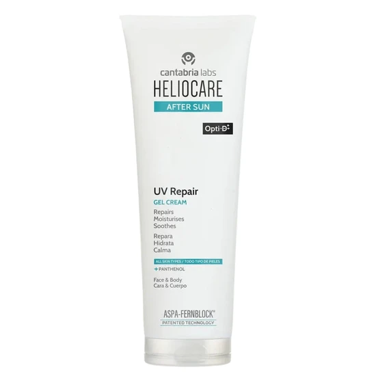 Heliocare Aftersun UV Repair Gel Cream