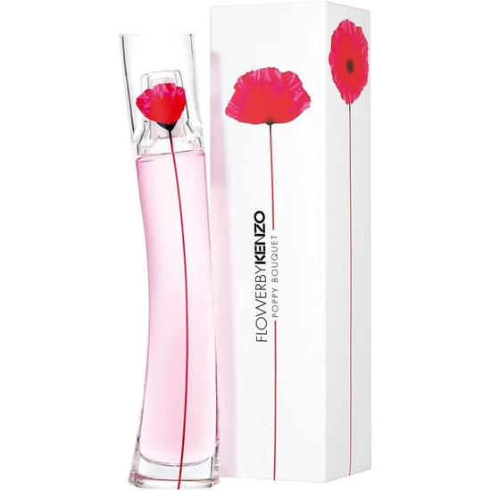 Flower By Kenzo Poppy Bouquet Eau De Parfum