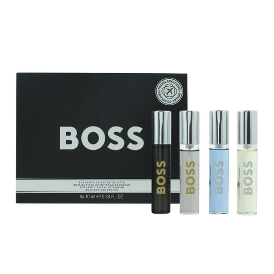 Hugo Boss Boss Bottled Miniature Gift Set