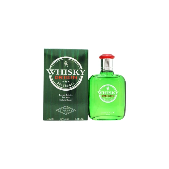 Evaflor Whisky Origin Eau De Toilette