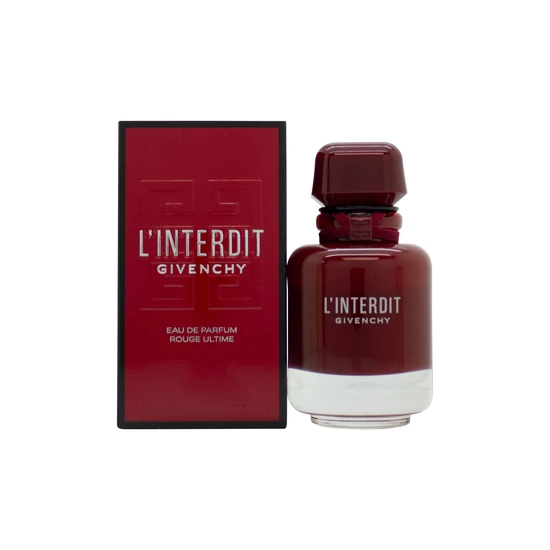 GIVENCHY L'Interdit Rouge Ultime Eau De Parfum