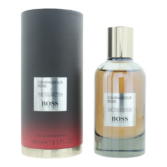 Hugo Boss The Collection Courageous Rose Eau De Parfum Intense