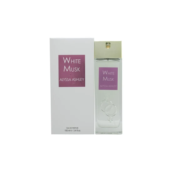 Alyssa Ashley White Musk Eau De Parfum