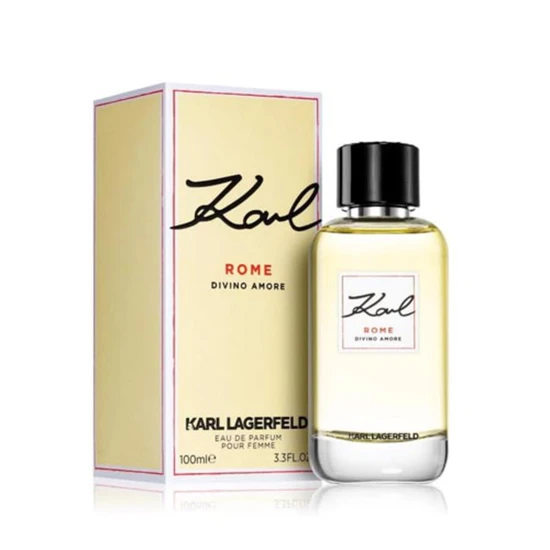 Karl Lagerfeld Rome Divino Amore Eau De Parfum