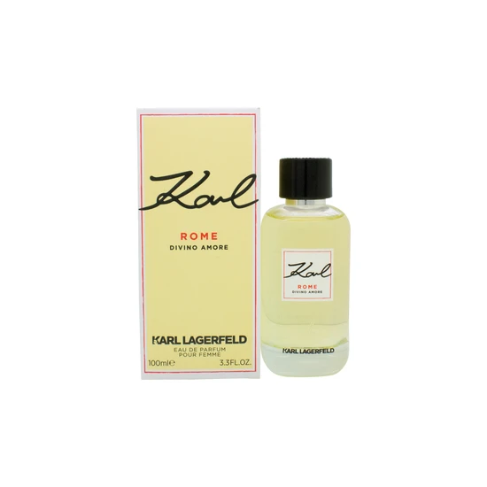 Karl Lagerfeld Rome Divino Amore Eau De Parfum