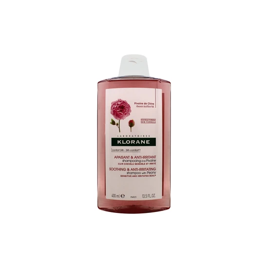 Klorane Peony Soothing & Anti-Irritating Shampoo