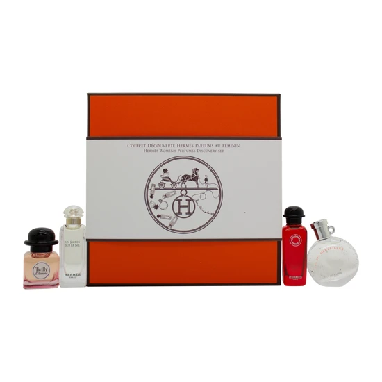 Hermès Miniature Gift Set