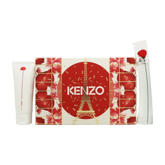 Flower By Kenzo Flower Gift Set