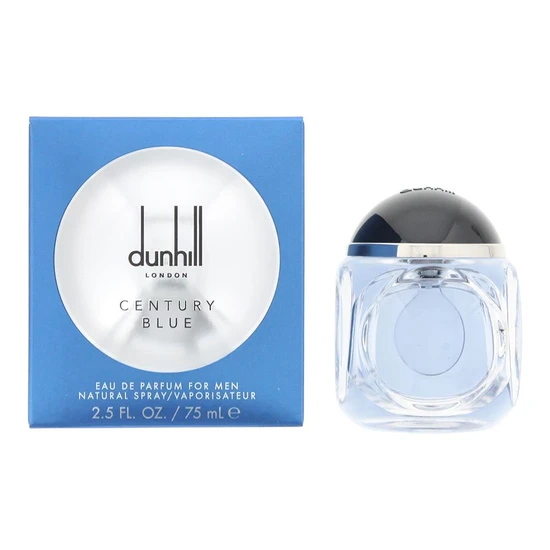 Dunhill London Century Blue Eau De Parfum 75Ml