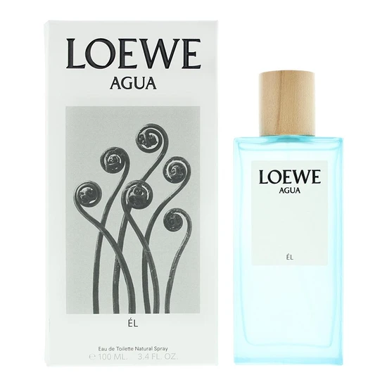 Loewe Agua El Eau De Toilette