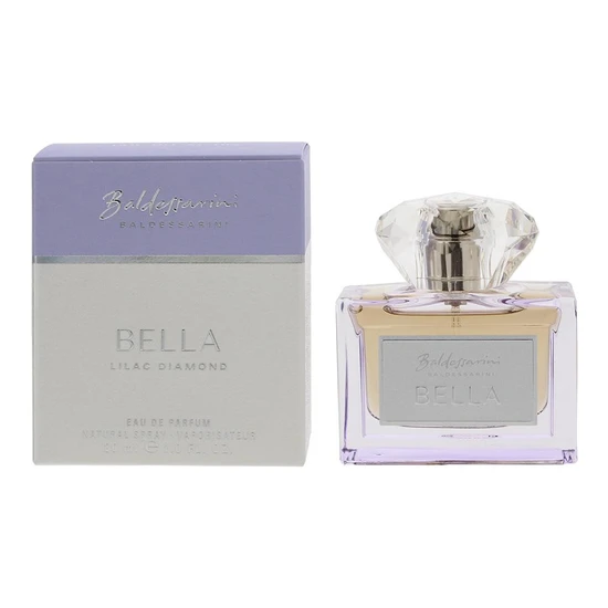 Baldessarini Bella Lilac Diamond Eau De Parfum