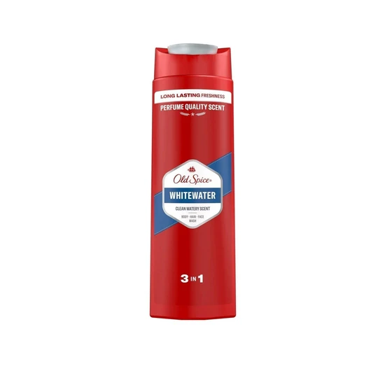 Old Spice Whitewater 3-In-1 Shower Gel