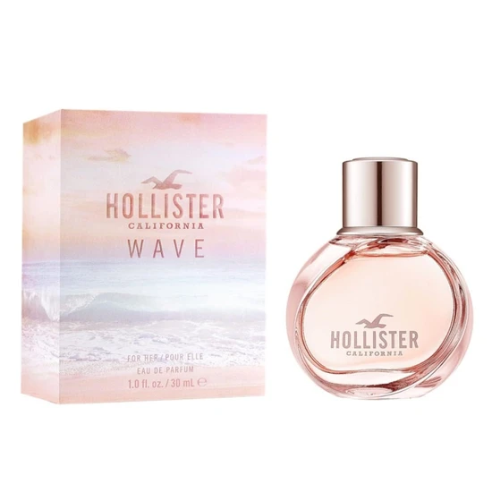 Hollister Wave Eau De Parfum