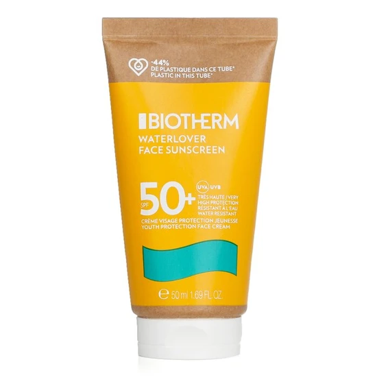 Biotherm Waterlover Face Sunscreen SPF 50