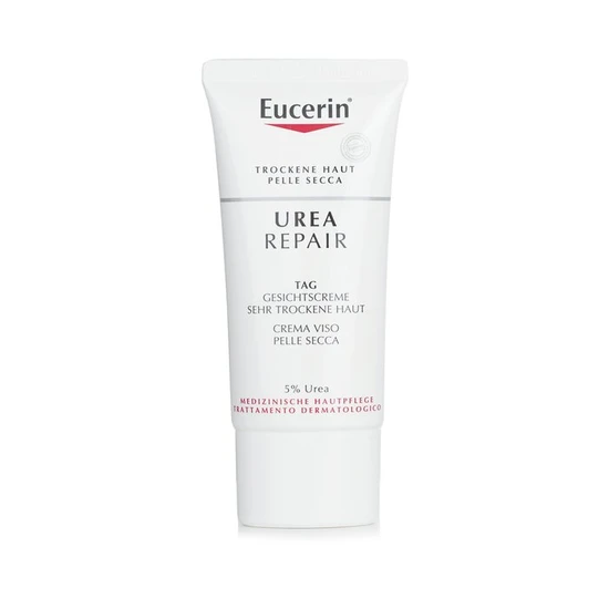 Eucerin UreaRepair Face Cream 5% Urea For Dry Skin