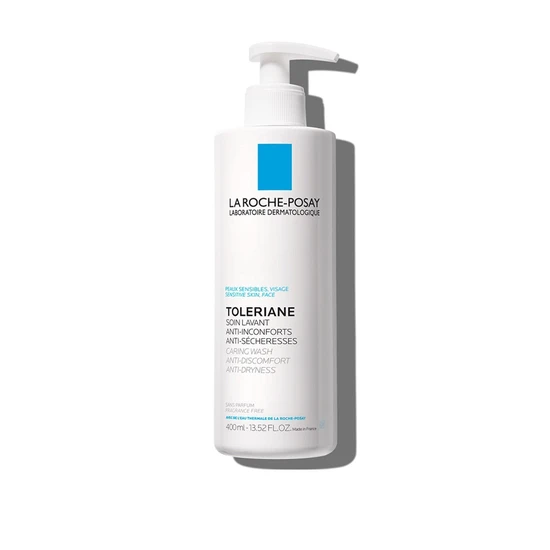 La Roche-Posay Toleriane Caring Face Wash