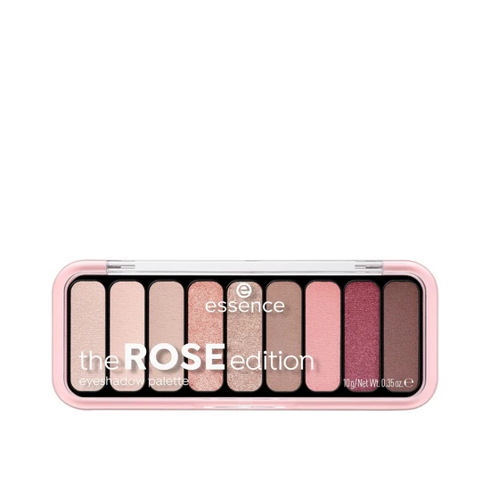 essence The ROSE Edition Eyeshadow Palette 20 Lovely In Rose