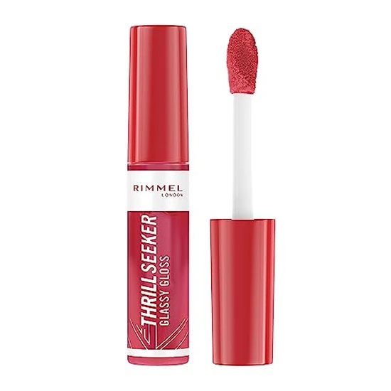 Rimmel Thrill Seeker Glassy Gloss 350 Pink To The Berry
