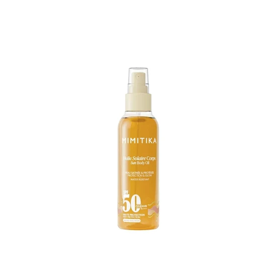 Mimitika Sun Body Oil SPF 50