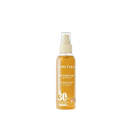 Mimitika Sun Body Oil SPF 30