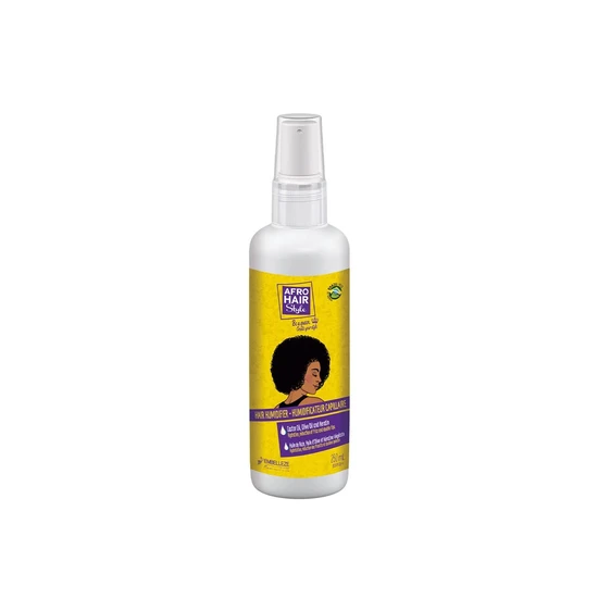 Afro Hair Style Hair Humidifier