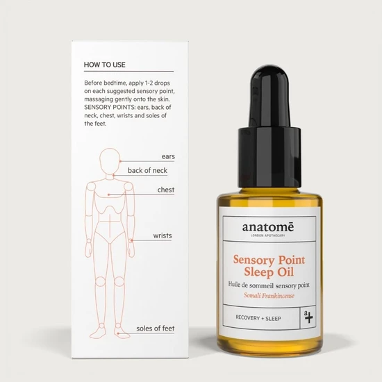 Anatomē Somali Frankincense Sensory Point Essential Oil Blend