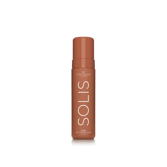 COCOSOLIS Solis Self-Tanning Foam Dark