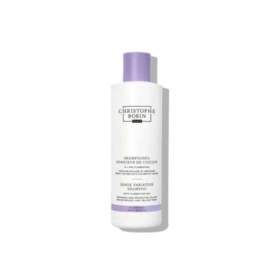 Christophe Robin Shade Variation Shampoo Baby Blonde