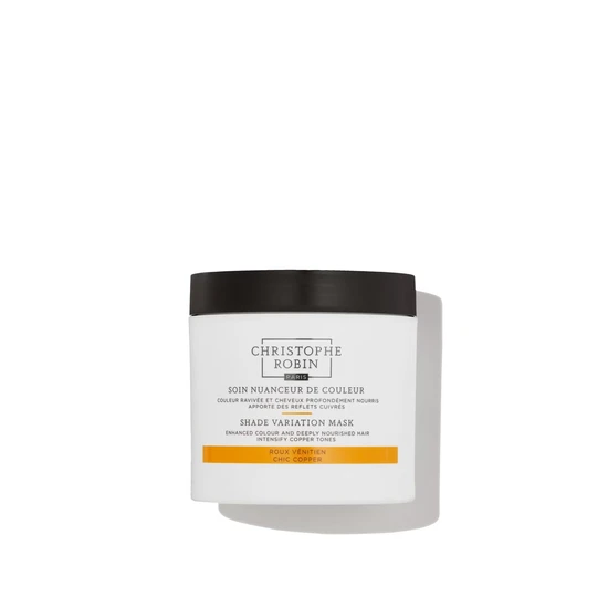 Christophe Robin Shade Variation Mask Chic Copper