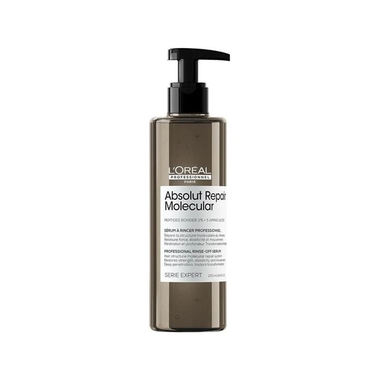 L'Oreal Paris Serie Expert Absolut Repair Molecular Rinse Off