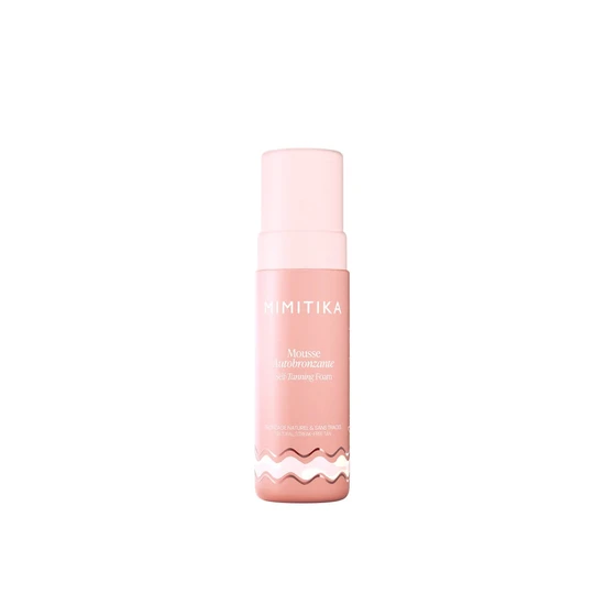 Mimitika Self-Tanning Foam