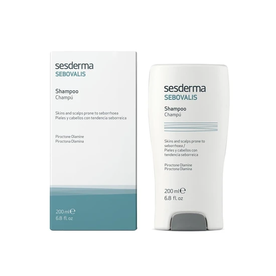 Sesderma Sebovalis Dandruff Shampoo