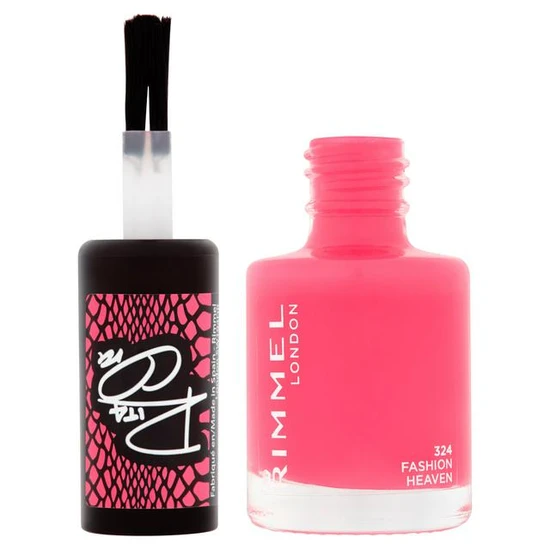 Rimmel Rita Ora Nail Polish
