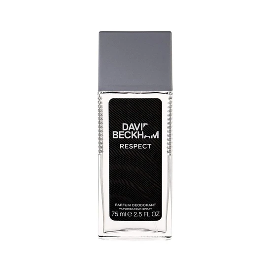 David Beckham Respect For Men Deodorant