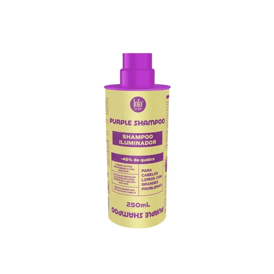 Lola Purple Shampoo