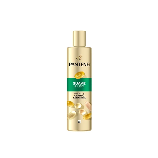 Pantene Pro-V Active Nutri-Plex Smooth & Sleek Miracle Shampoo